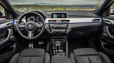 BMW X2 – Interior