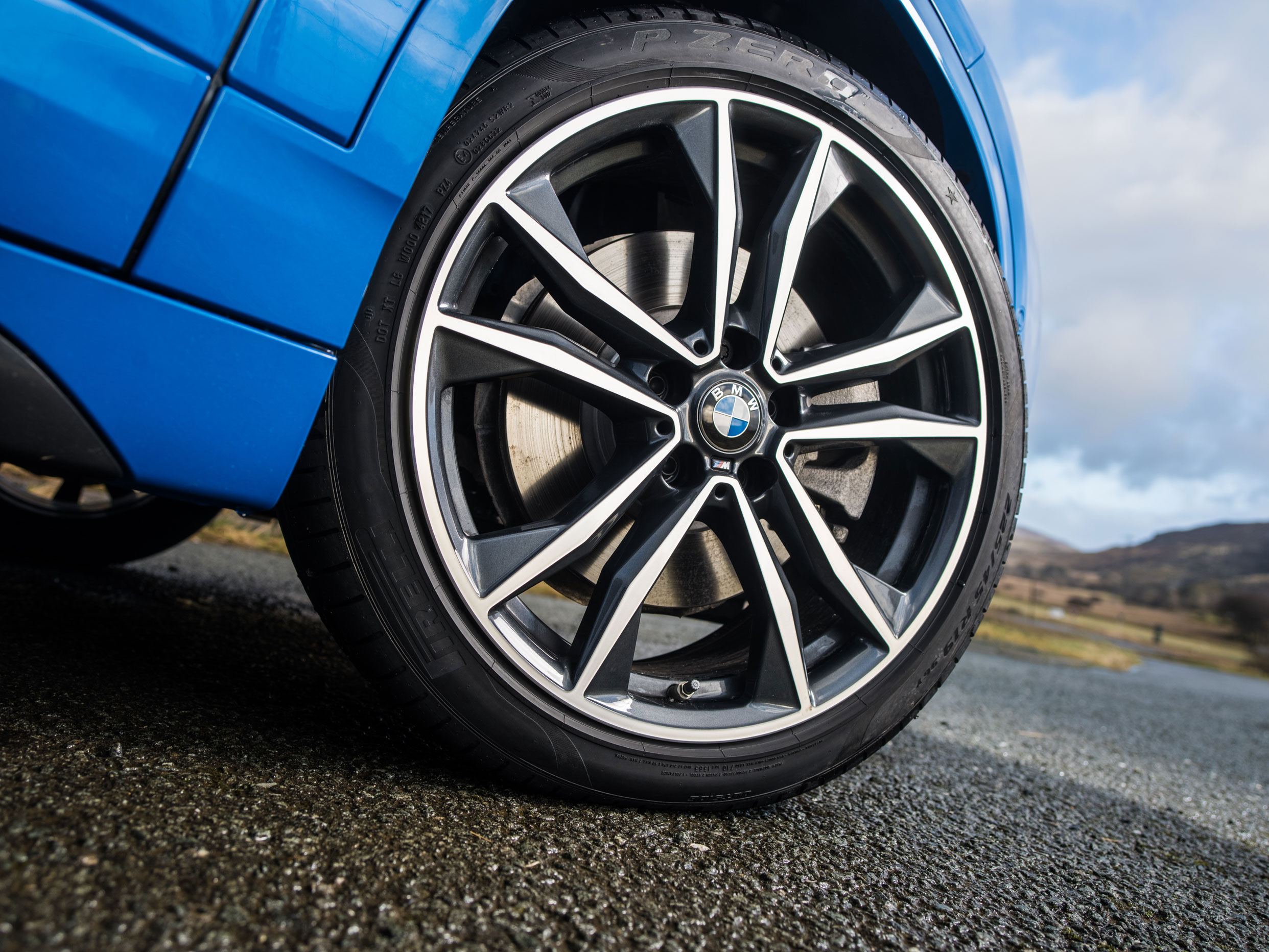 BMW X2 – Wheel