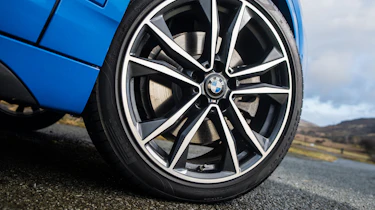 BMW X2 – Wheel