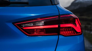 BMW X2 – Rear light
