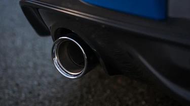 BMW X2 – Exhaust