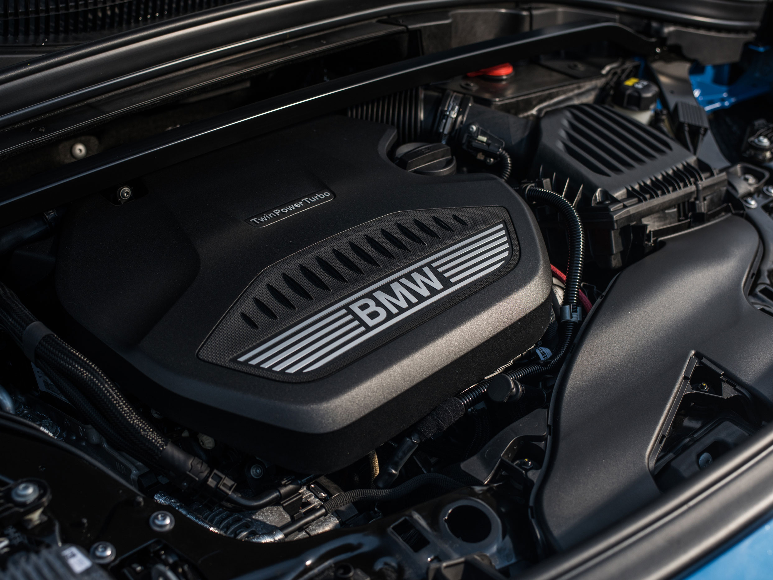 BMW X2 – Engine