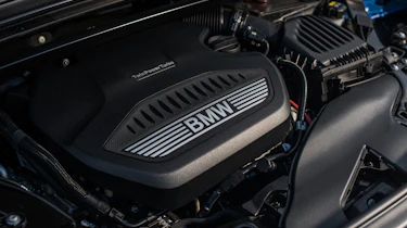 BMW X2 – Engine