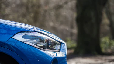 BMW X2 – Headlight