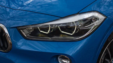 BMW X2 – Headlight