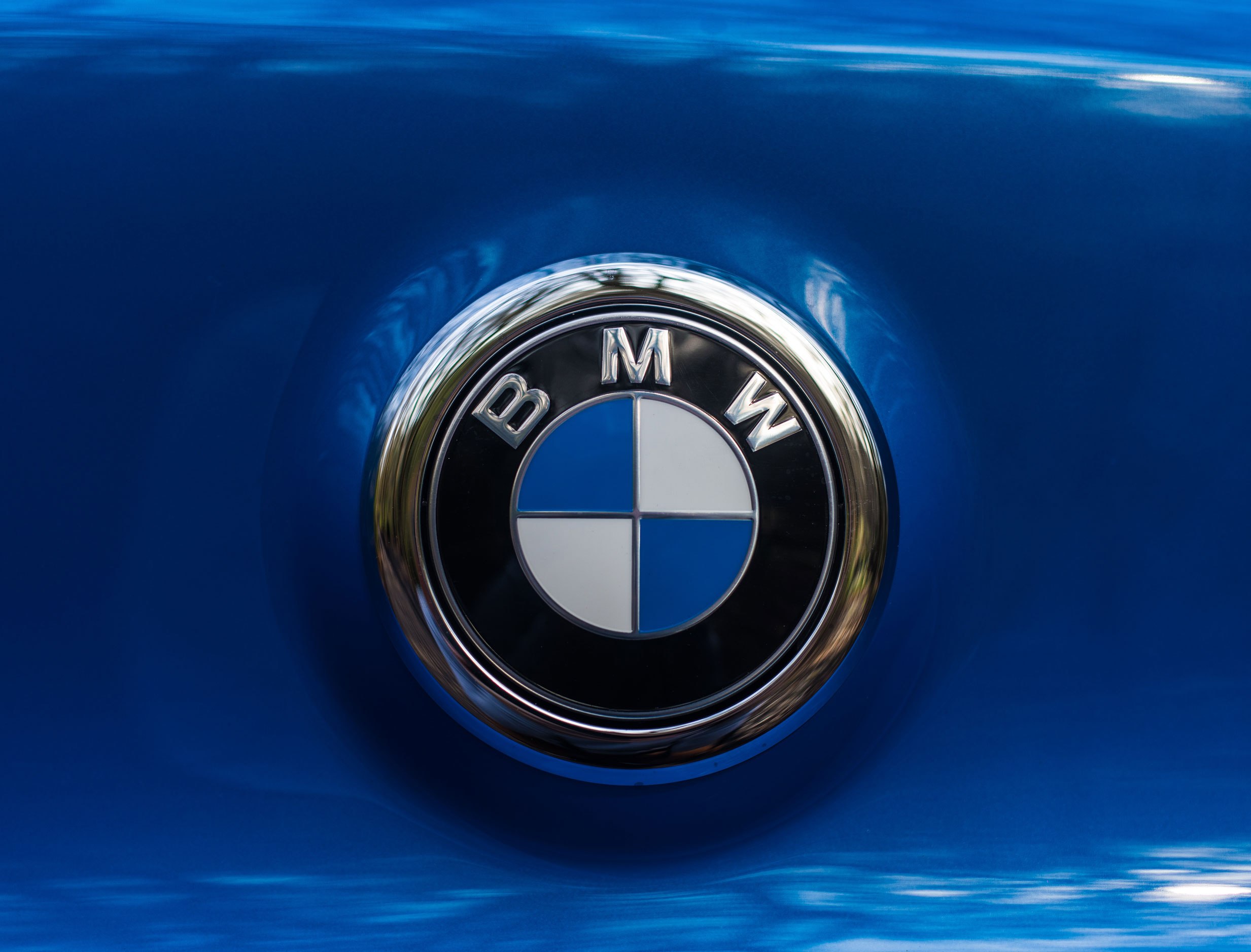 BMW X2 – Badge