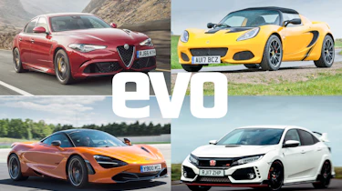 Best performance cars 2018 - header