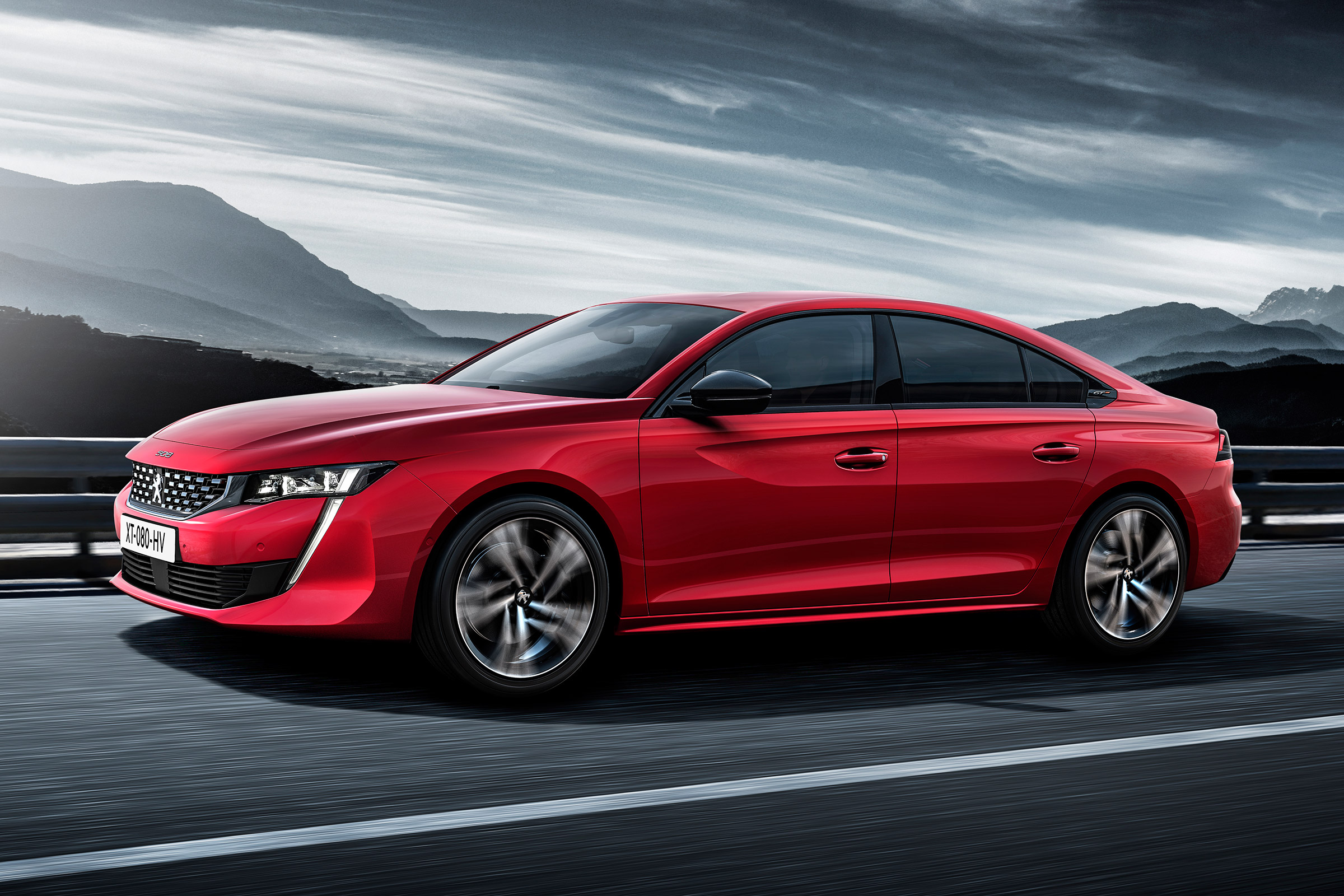 508 saloon - profile
