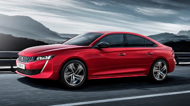 508 saloon - profile
