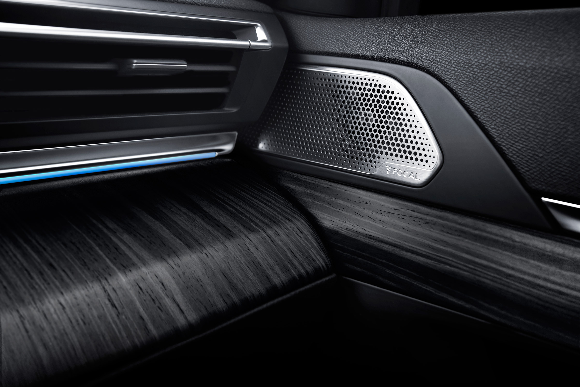 Peugeot 508 saloon -door