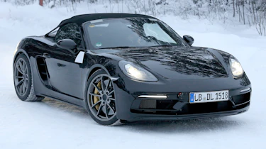 Porsche Boxster Spyder
