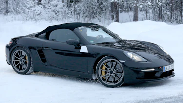Porsche Boxster Spyder