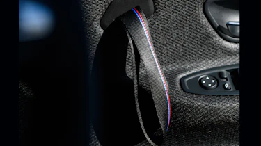 BMW M4 CS – door pull