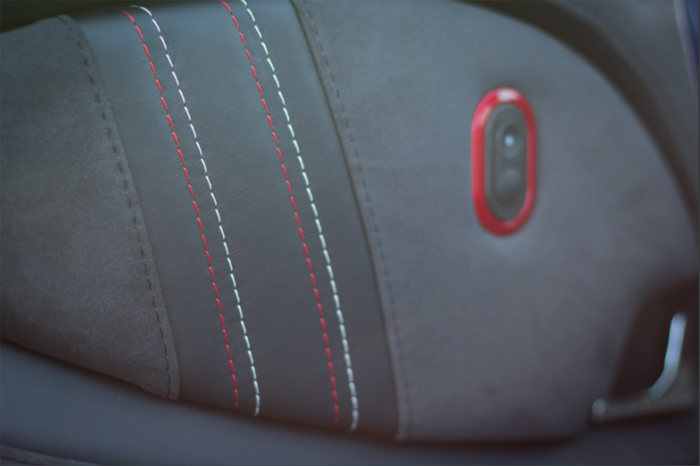 Lotus Exige 70th Edition – door card