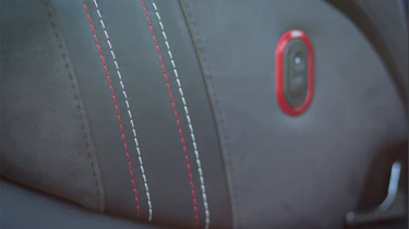 Lotus Exige 70th Edition – door card