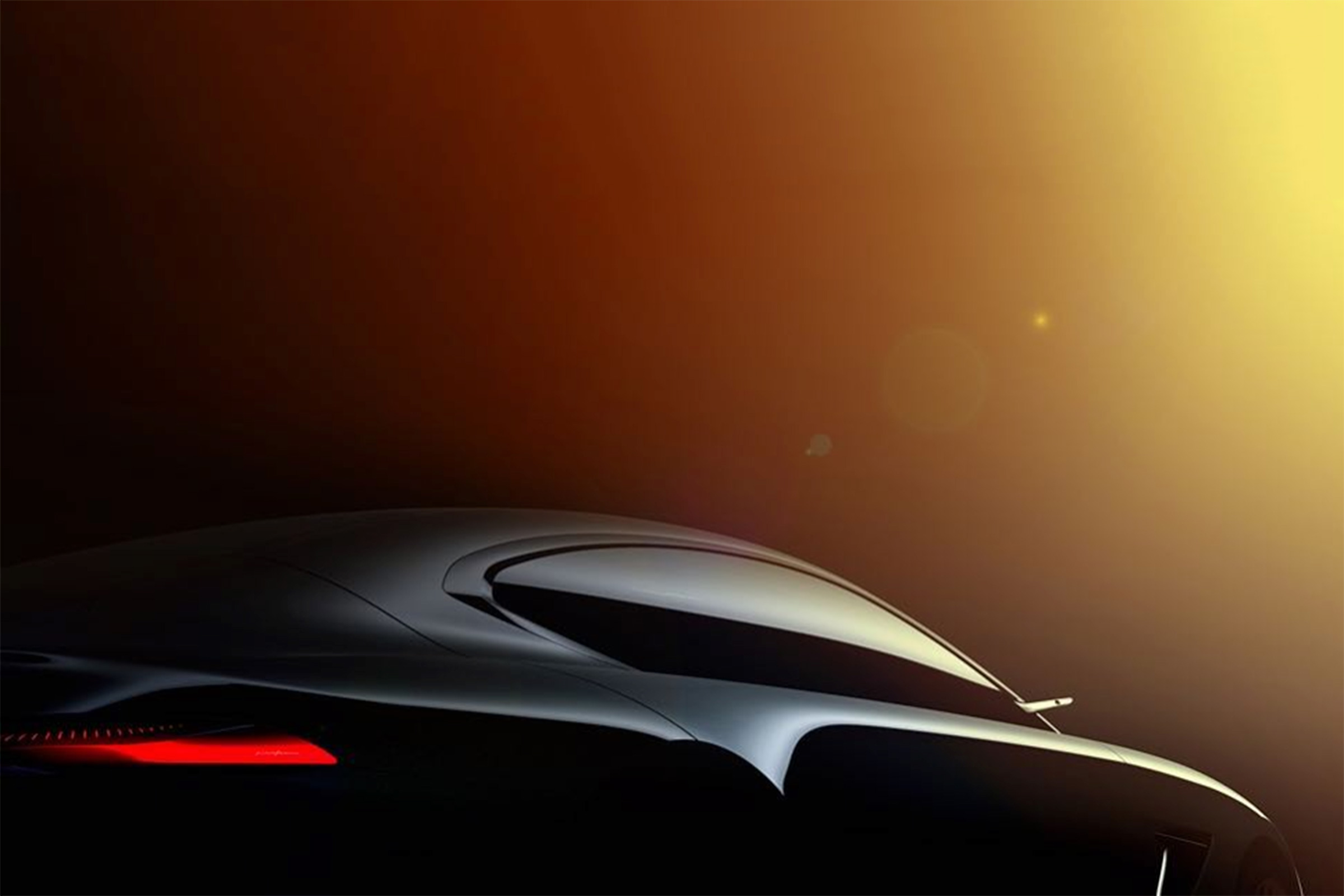 Pininfarina HK GT