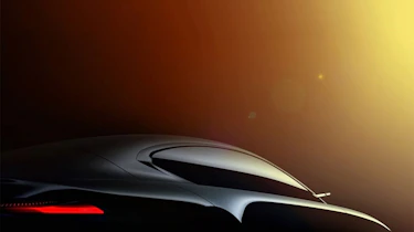 Pininfarina HK GT