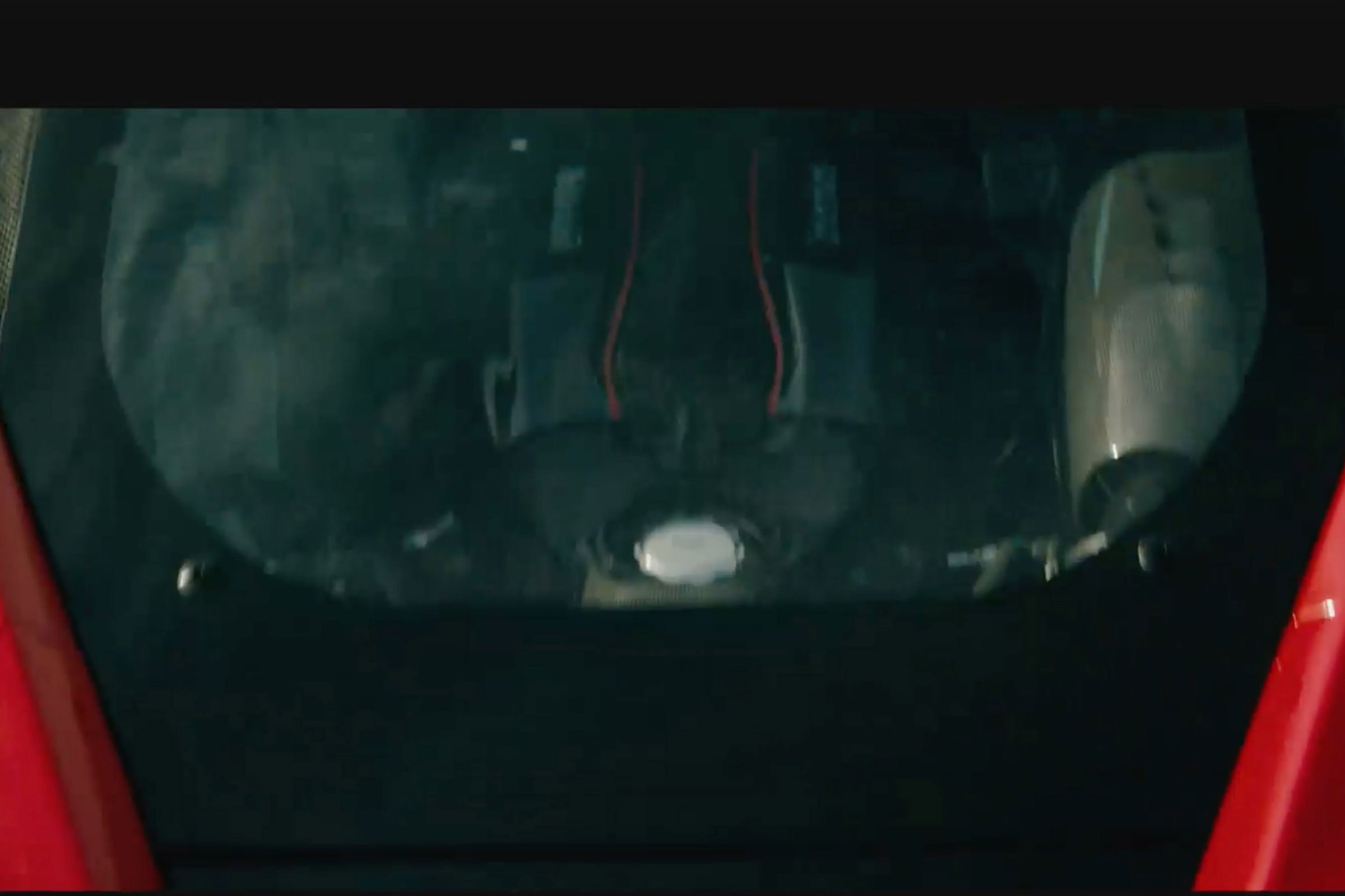 Ferrari 488 ‘Sport Special Series’ teaser - bay