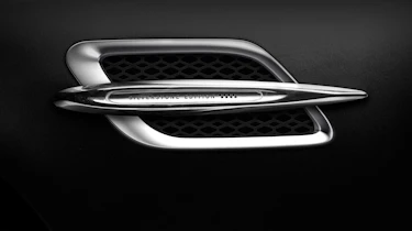 David Brown Speedback Silverstone Edition – side vent