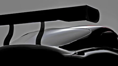 Toyota Supra official teaser