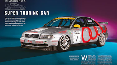 evo 246 - Touring car