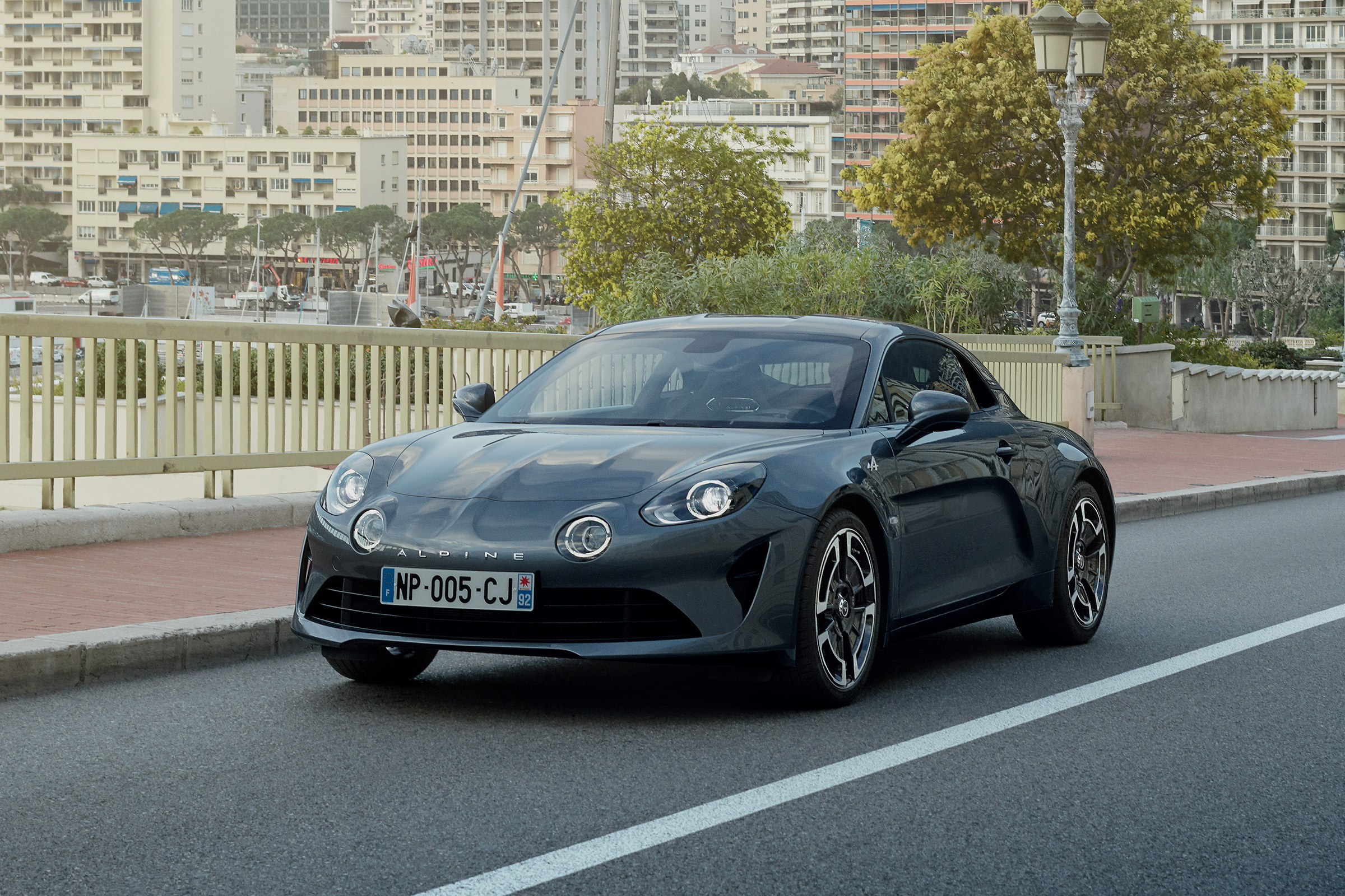 Alpine A110 variants