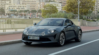 Alpine A110 variants