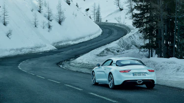 Alpine A110 variants