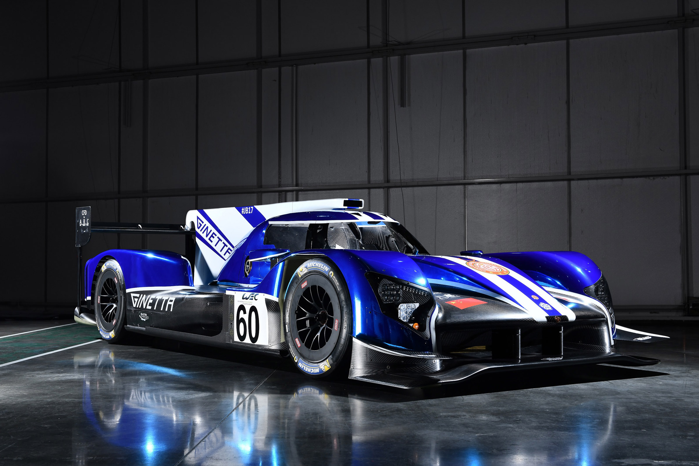 Ginetta LMP1