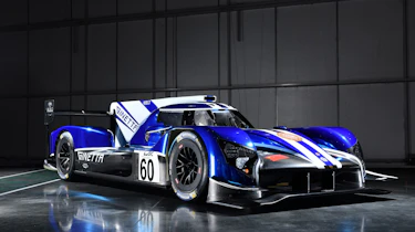 Ginetta LMP1