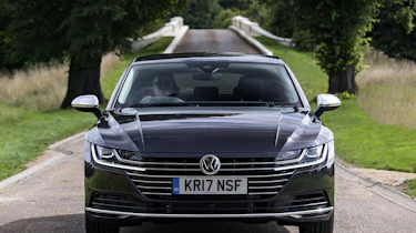 Volkswagen Arteon – front