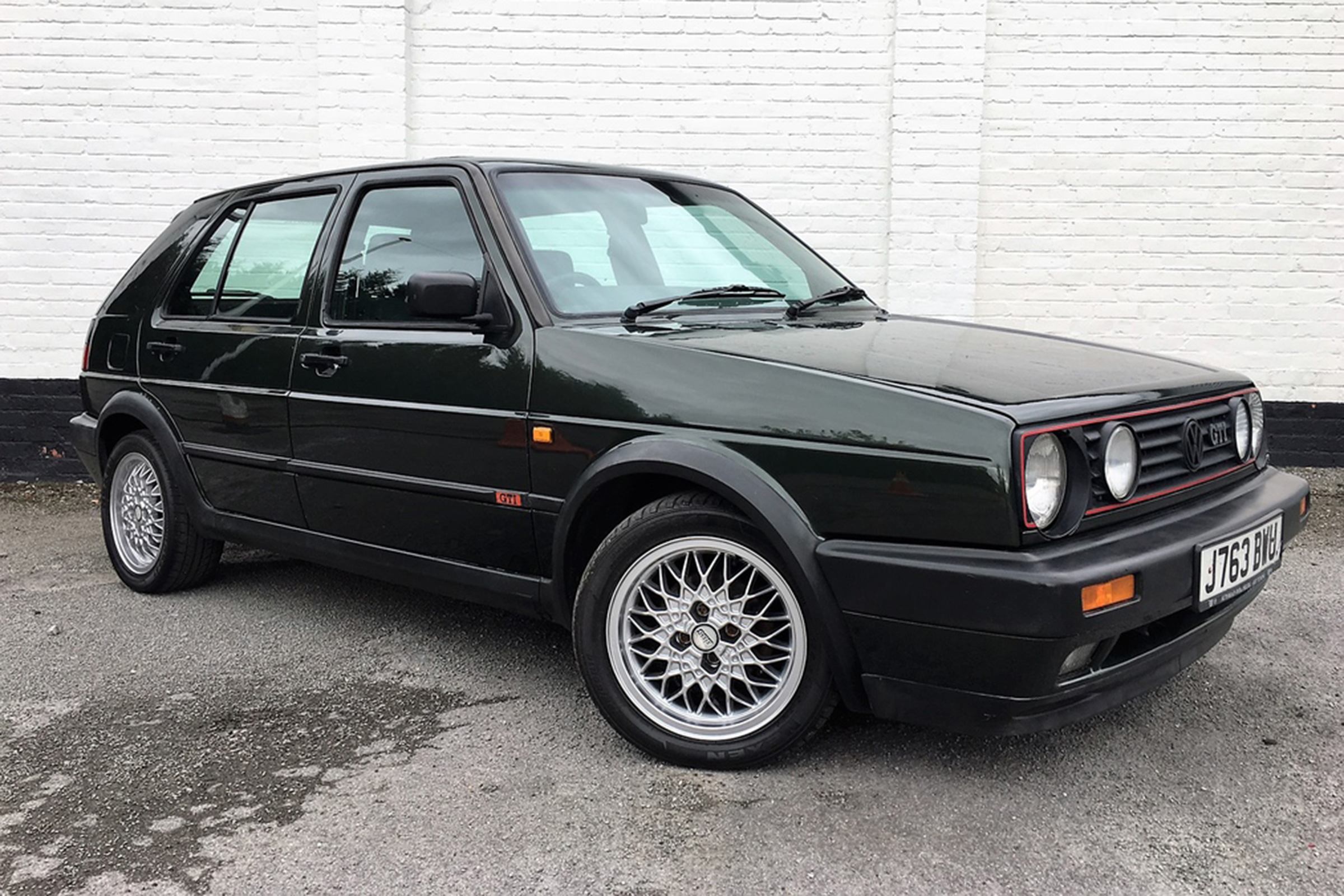 VW Golf GTI Mk2