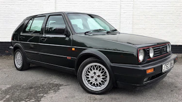 VW Golf GTI Mk2