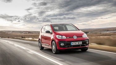 VW Up GTI - Front