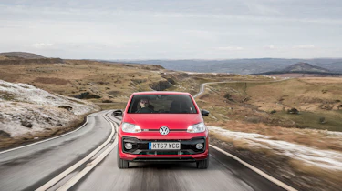 VW Up GTI - Front