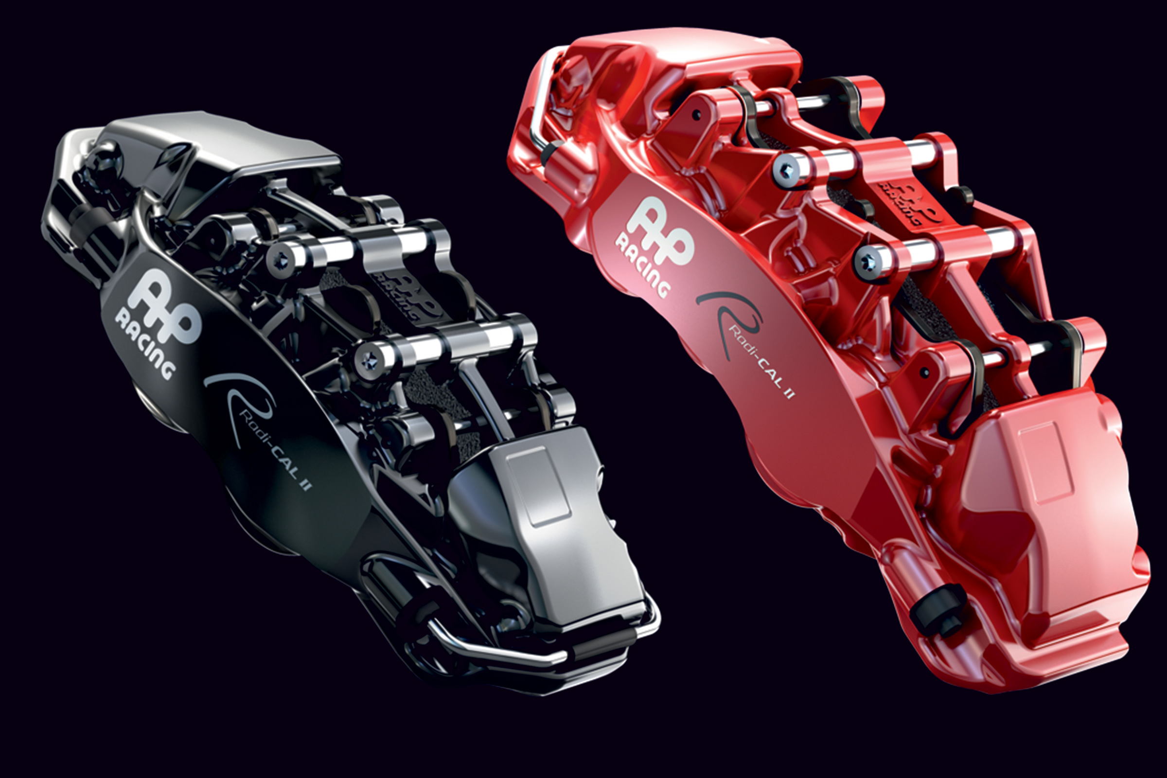 Alcon brakes