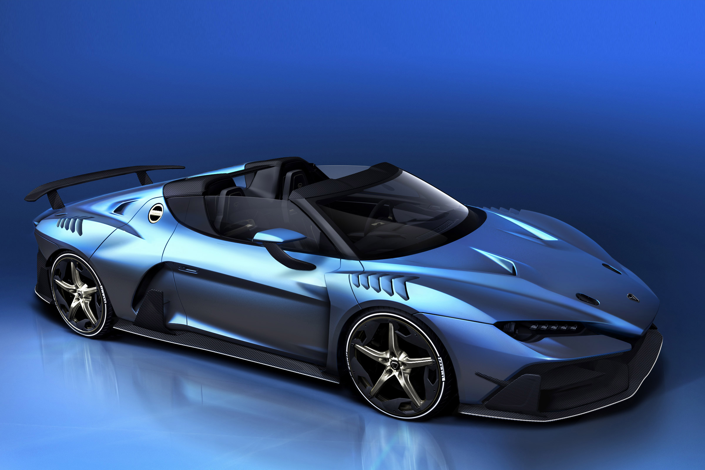 Italdesign zerouno