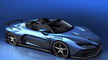 Italdesign zerouno