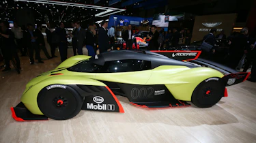 Aston Martin ValkyrieAMR Pro – side