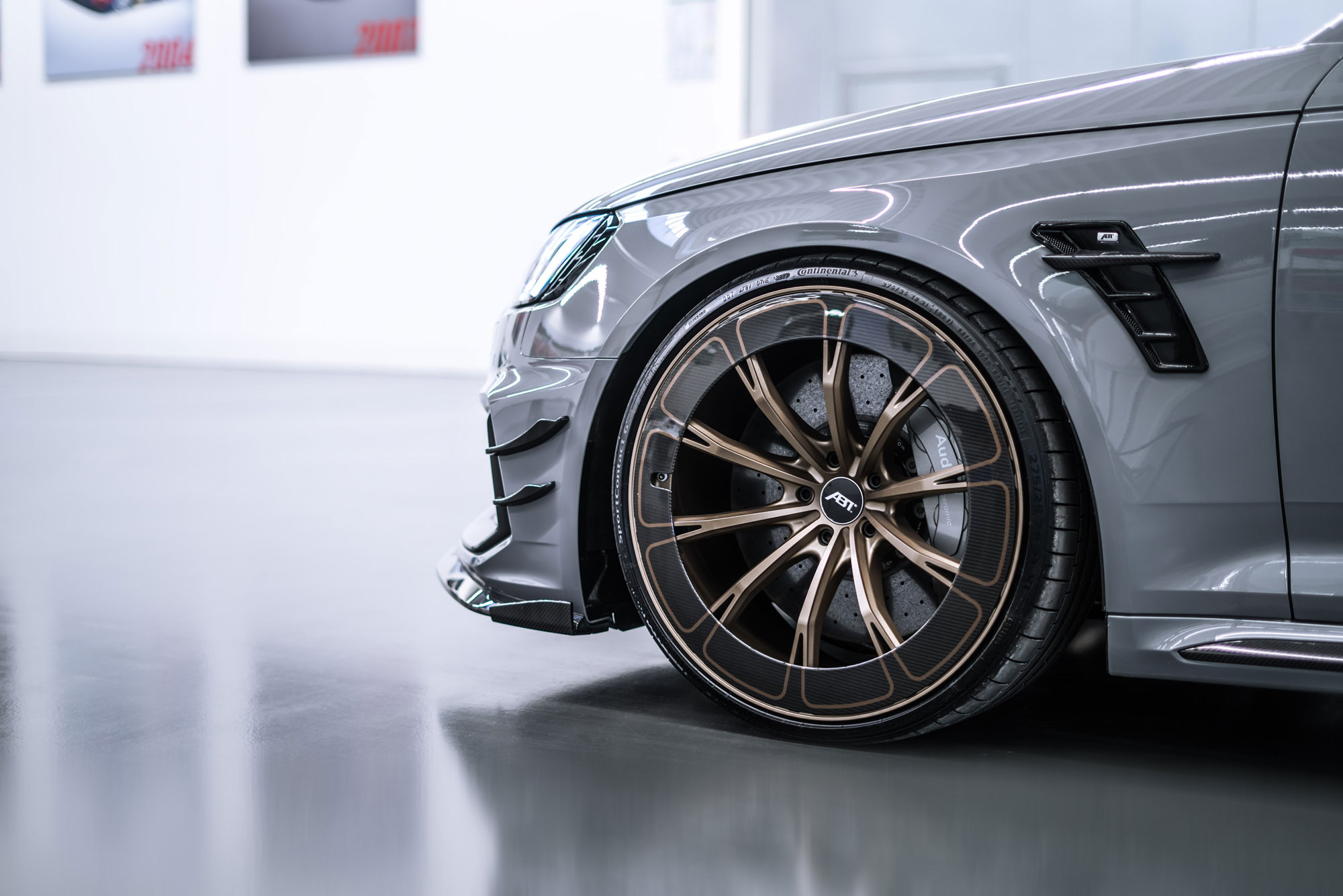 Abt RS4-R