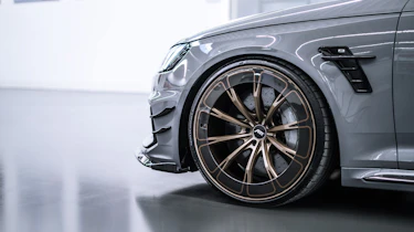 Abt RS4-R