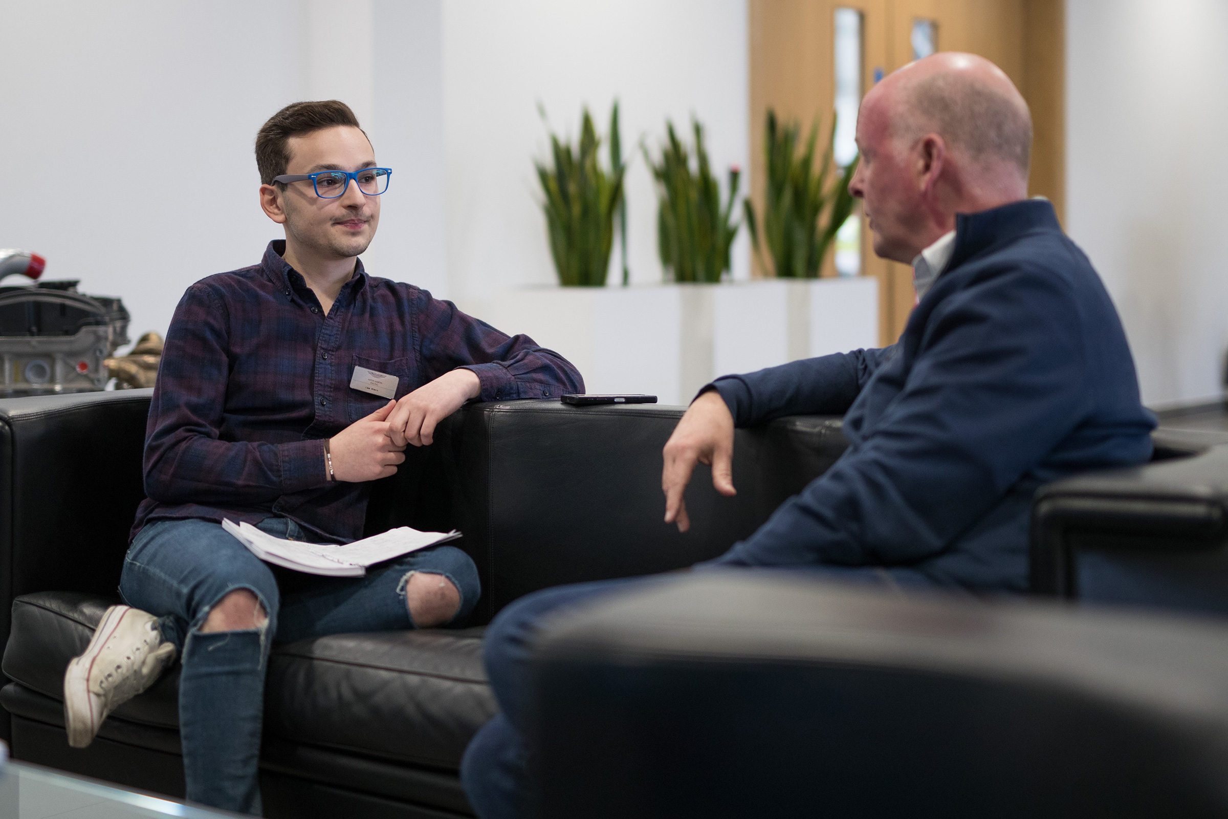 Aston Martin Racing – Paul Howarth interview