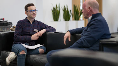 Aston Martin Racing – Paul Howarth interview