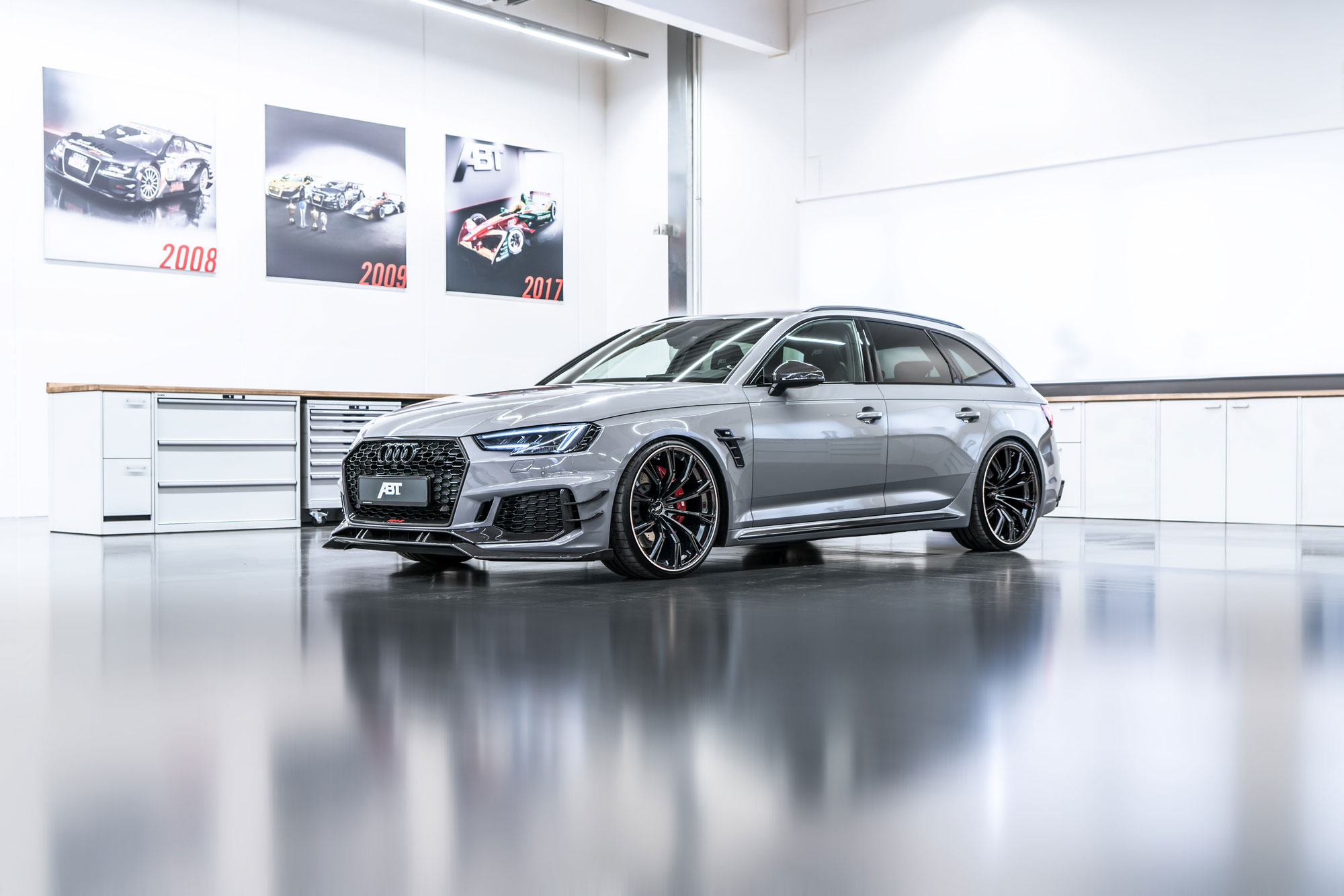 Abt RS4-R