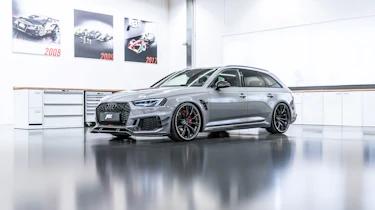 Abt RS4-R