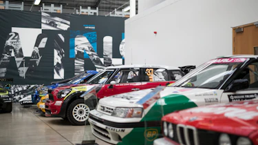 Aston Martin racing – Prodrive factory heritage cars