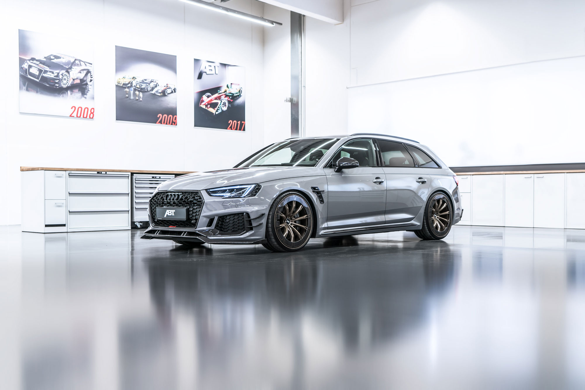 Abt RS4-R