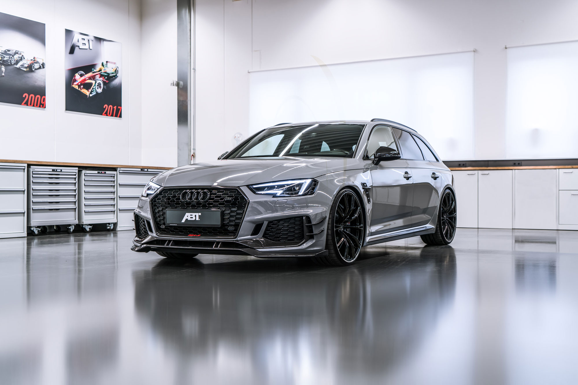 Abt RS4-R