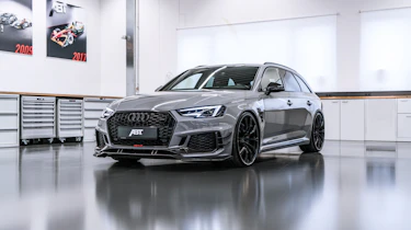 Abt RS4-R