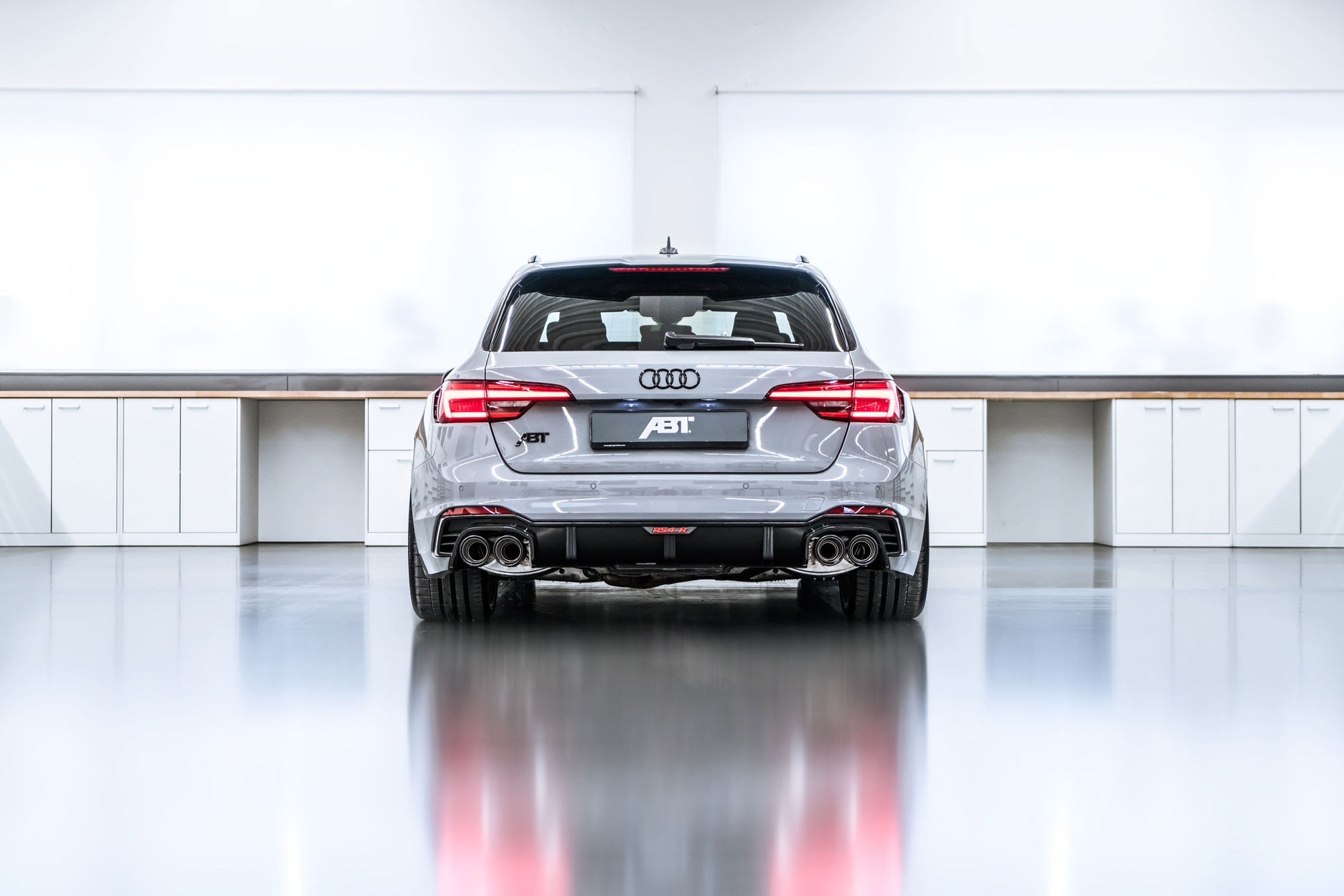 Abt RS4-R